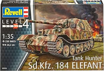 Amazon | ドイツレベル 1/35 ドイツ陸軍 重駆逐戦車